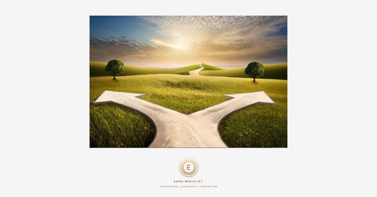 Leadership Goals & Direction Review