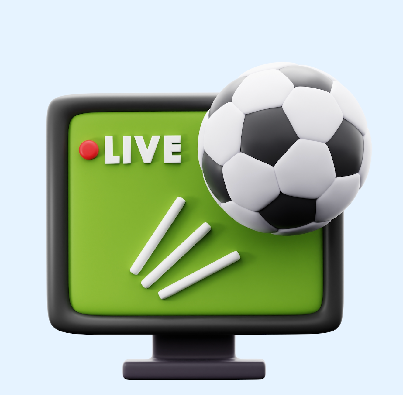 Live Streaming, Empty Stands and the cost of convenience