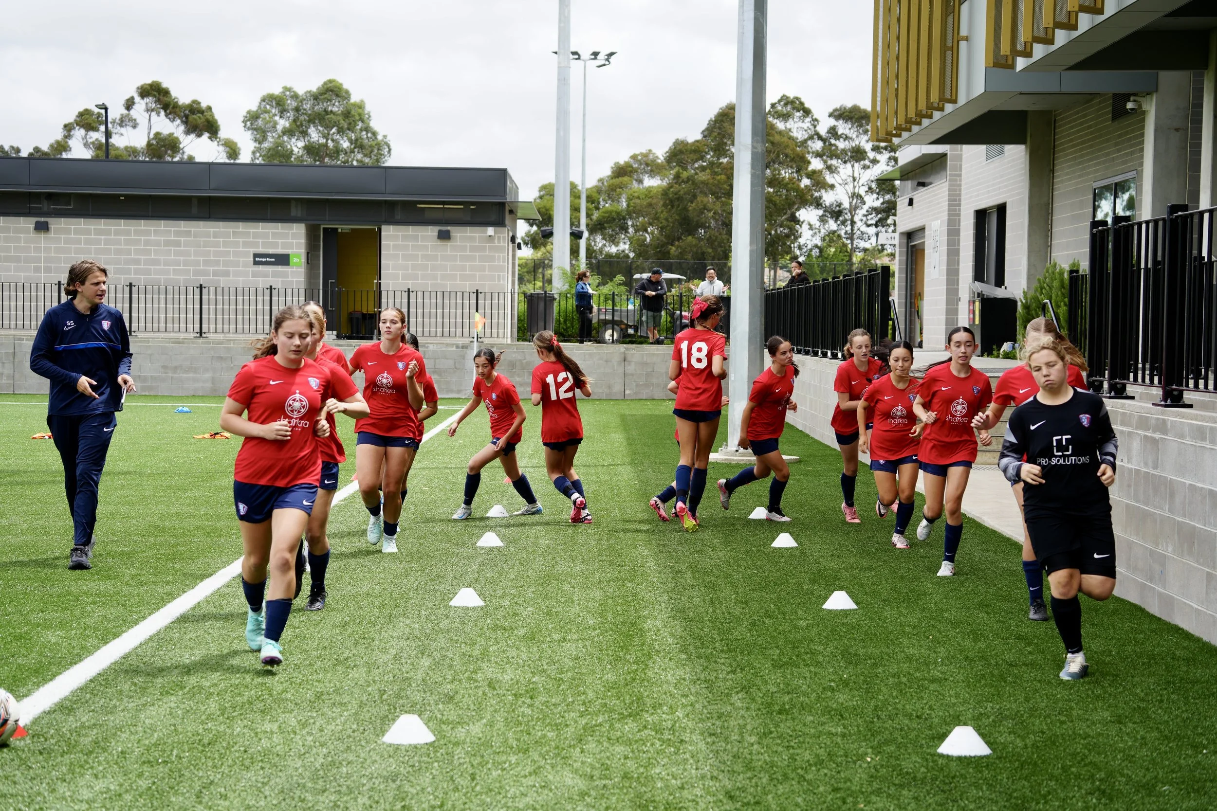 Development Programs, Clubs and the Cost of Confusion