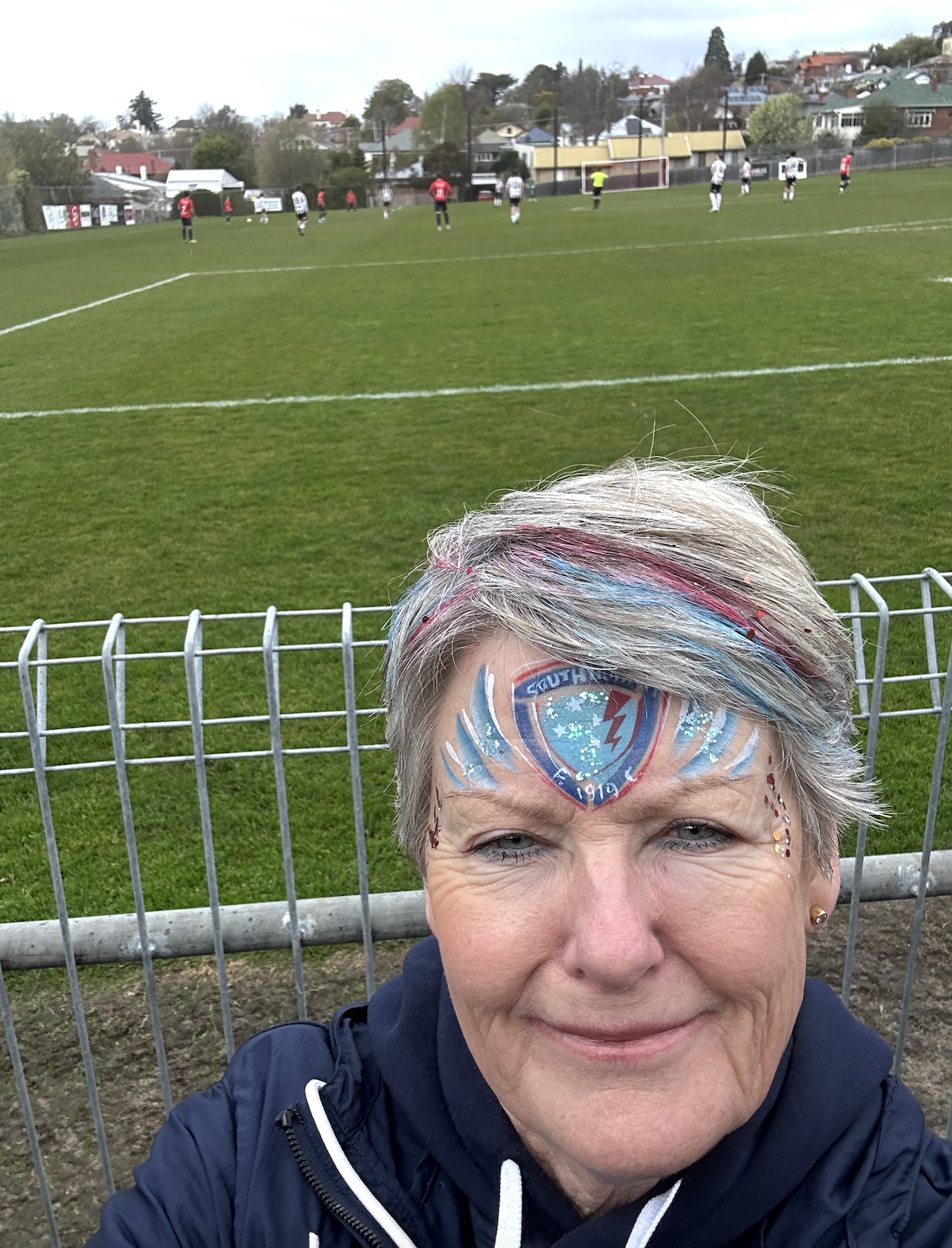 The people football puts in your life