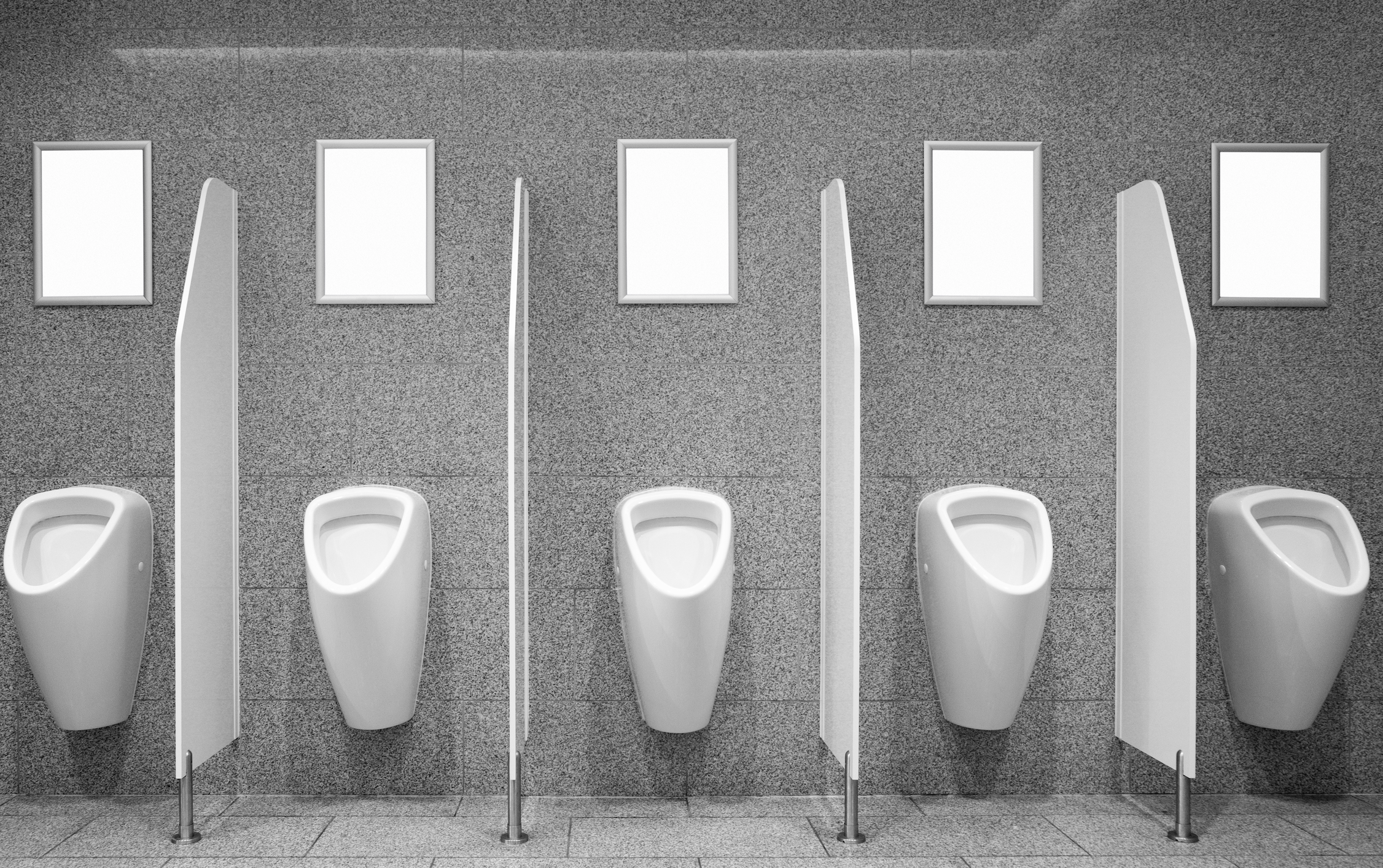 The Politics of the Urinal