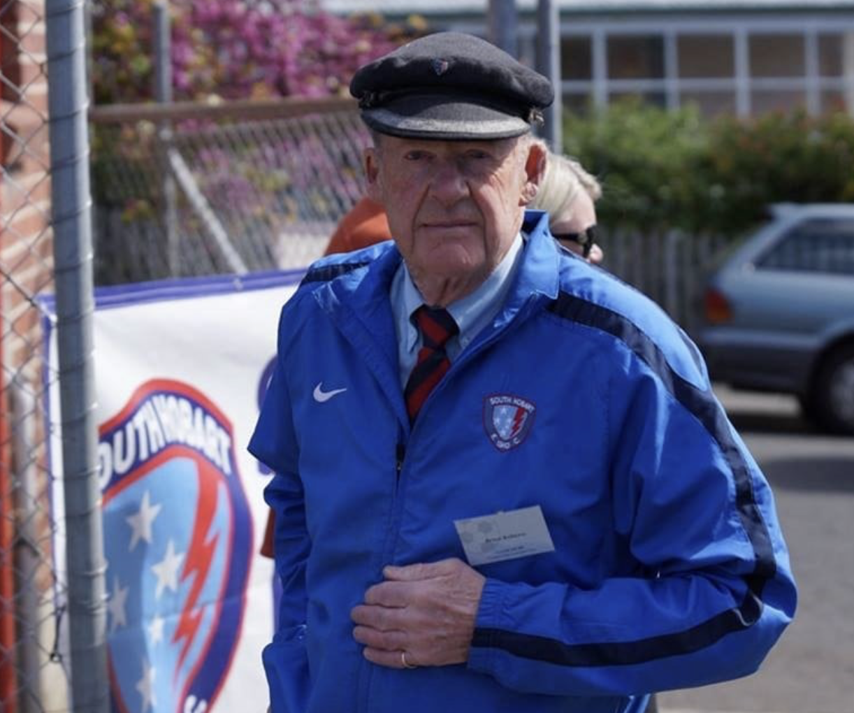 Football Faces Tasmania