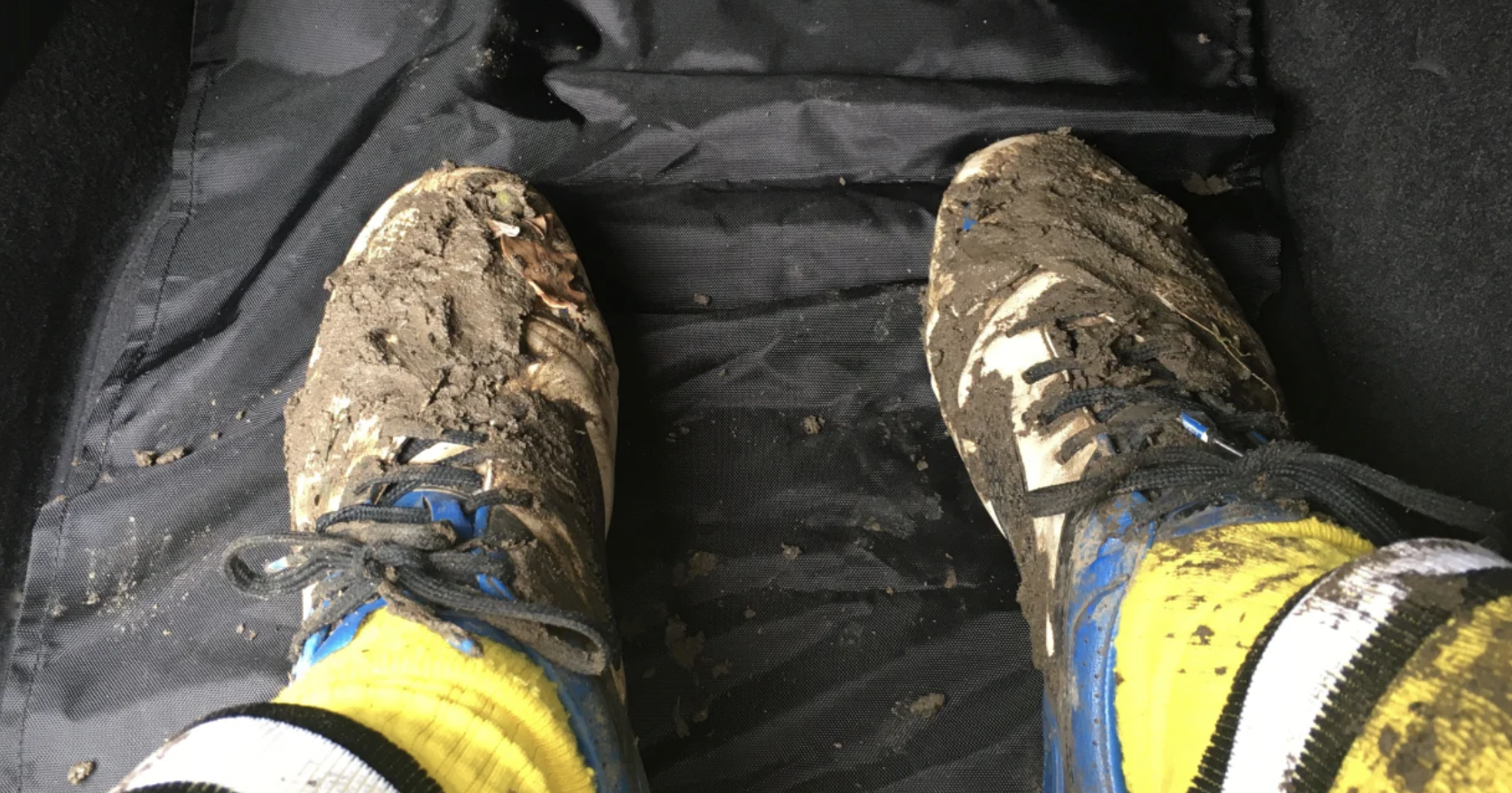 Football, Before Anything Else