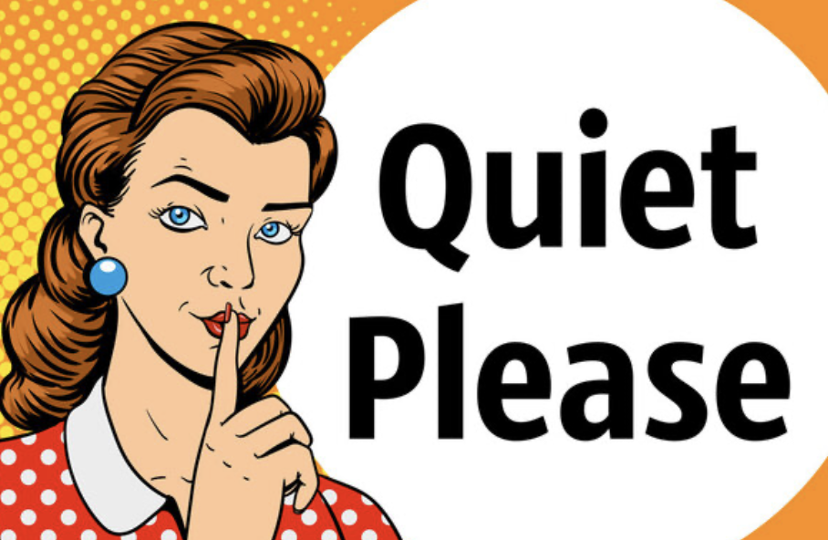 Don’t Swear, It’s Not Ladylike. For Fuck Sake.