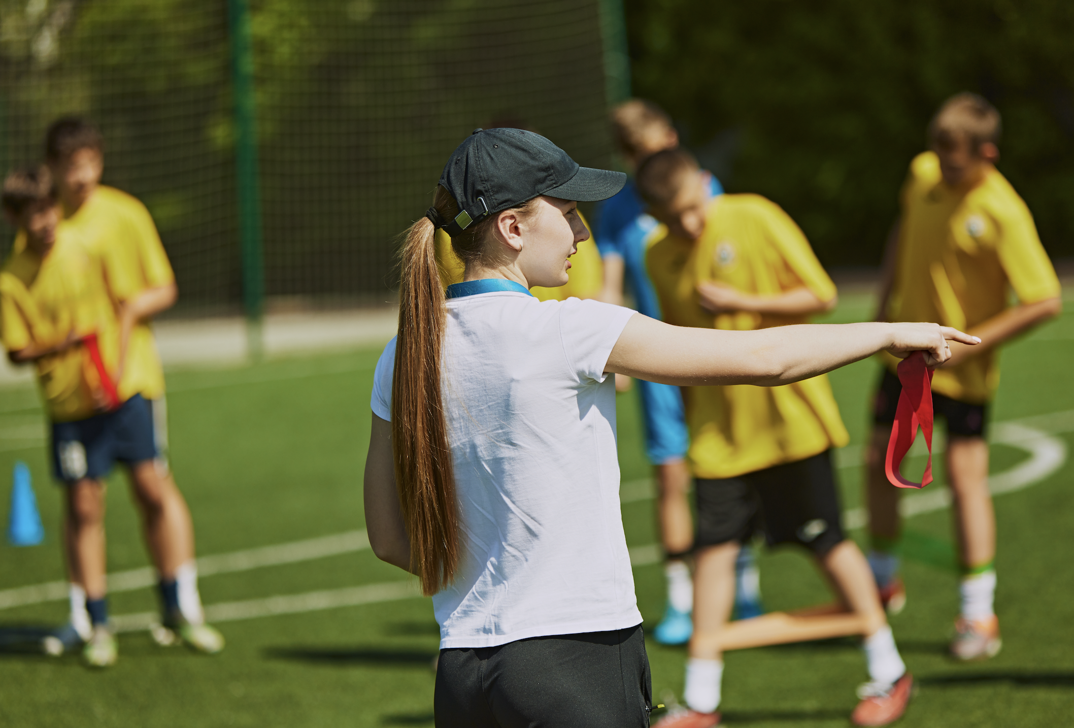 When I Said “Women Aren’t Loud Enough”