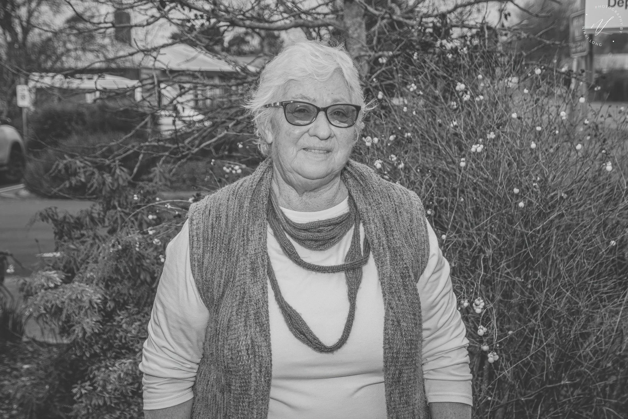 Jillian Cunningham - Football Faces Tasmania