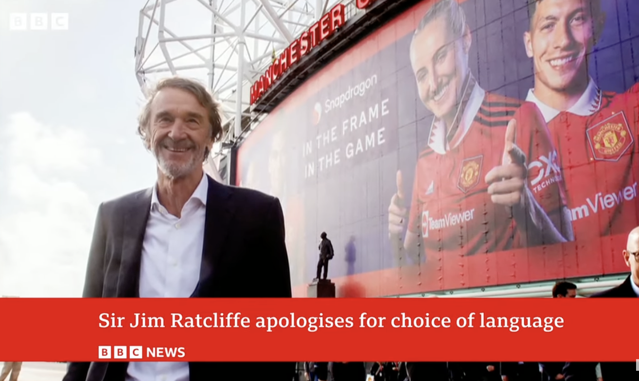 All Red All Equal?A Test of Power and Responsibility