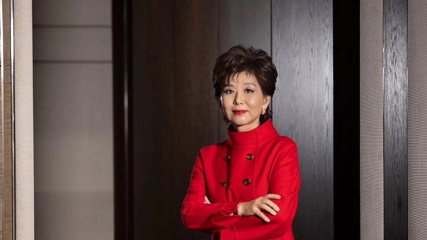 Who Has Heard of Michele Kang?