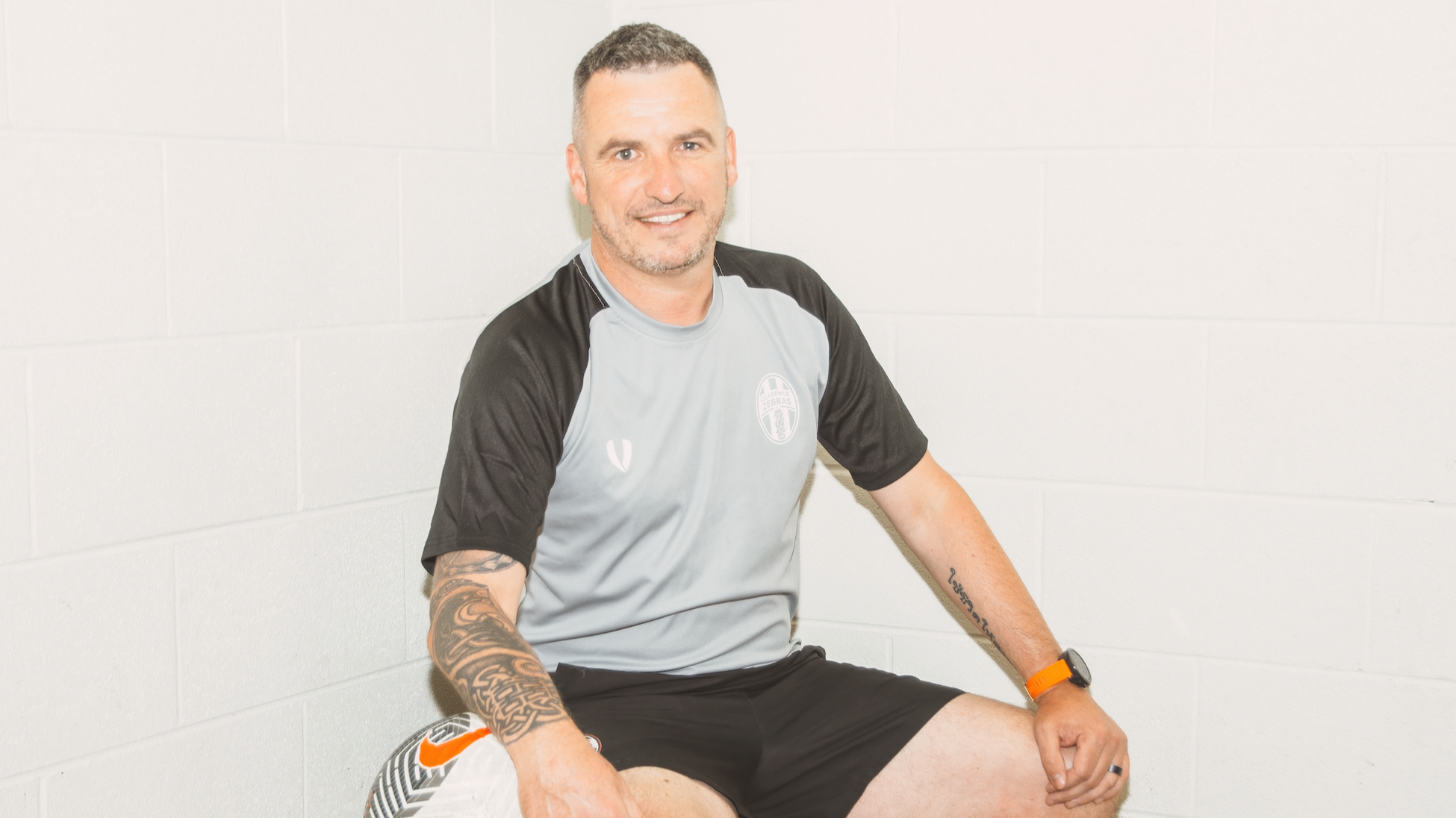 Brian Murphy: finding clarity, grounding and belonging in Tasmanian football