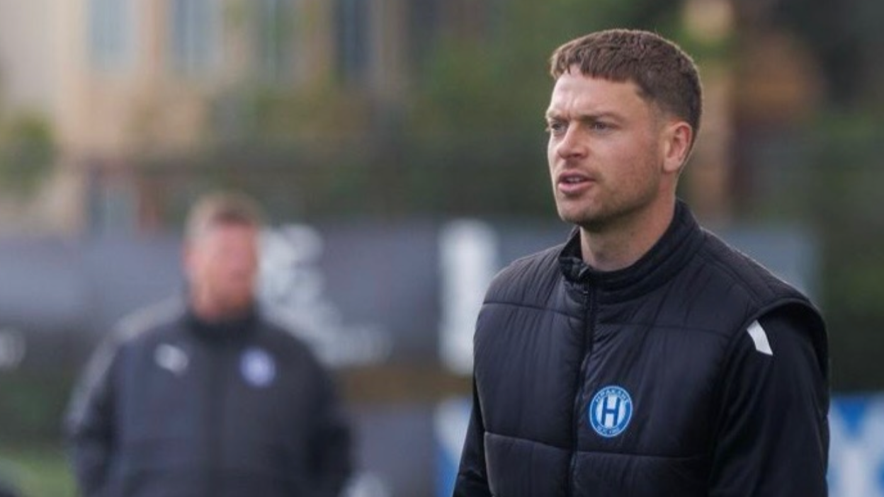 Max Clarke: Home, But Not Home