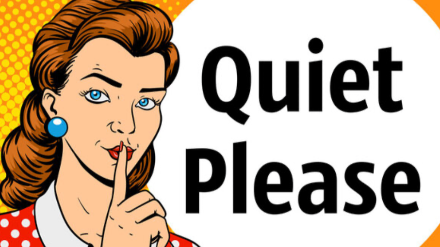 Don’t Swear, It’s Not Ladylike. For Fuck Sake.