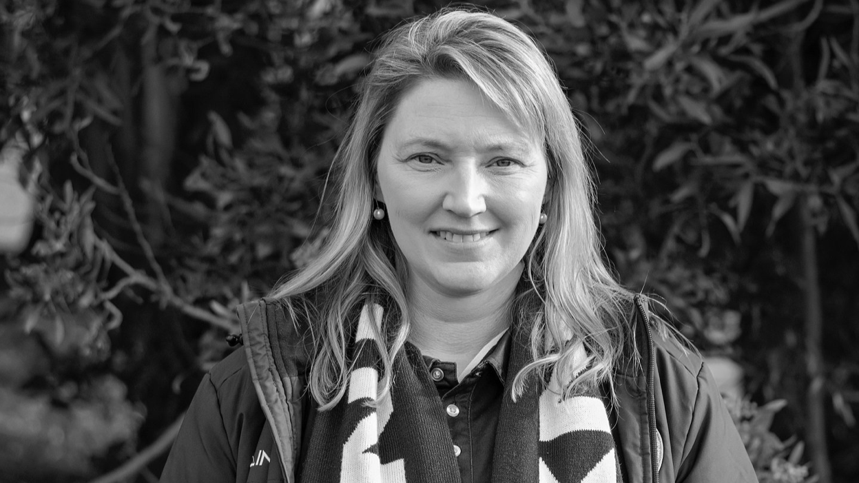 Marina Brkic, Glenorchy Knights FC: Mud, Bonfires and Making it Happen