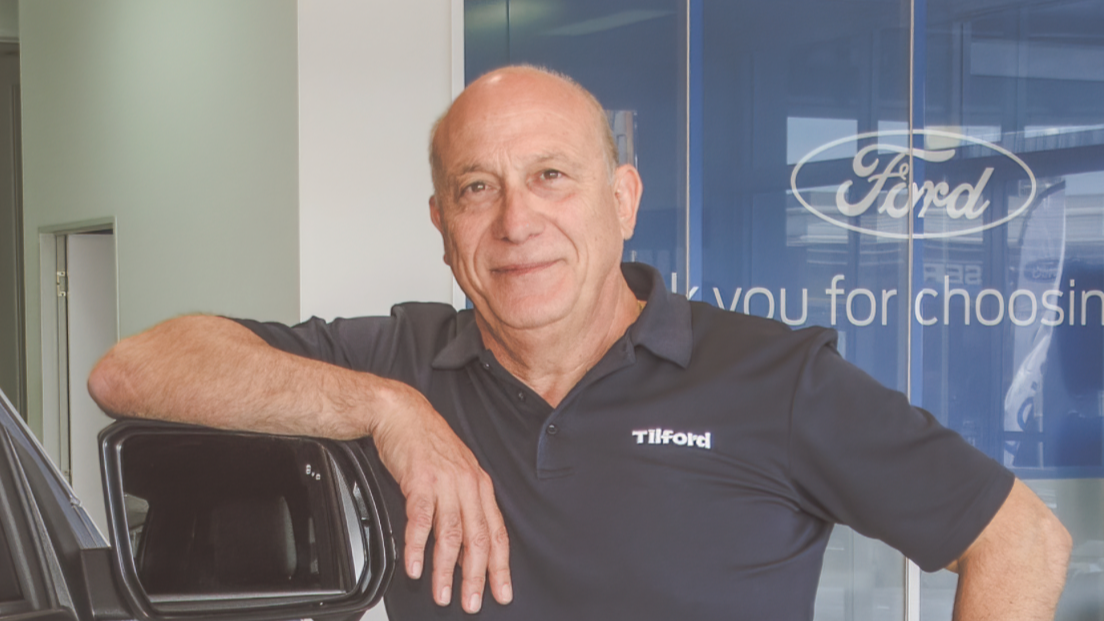 Nick Di Giovanni: A Life in Football