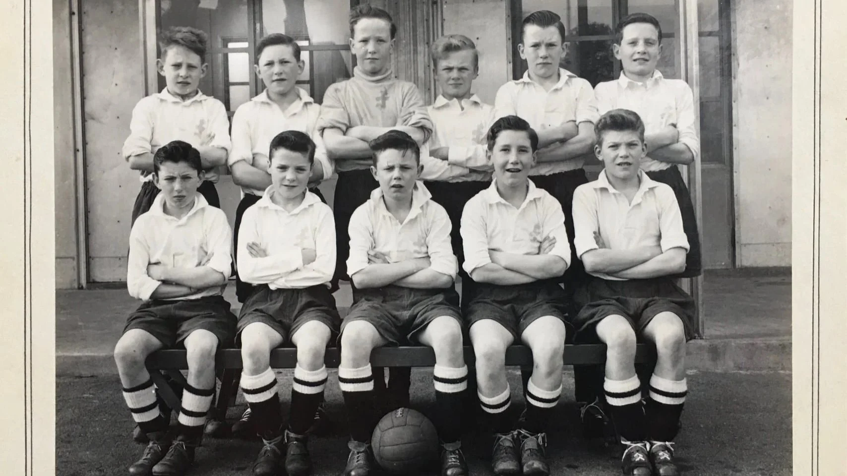 Alex MacDonald - A Football Life