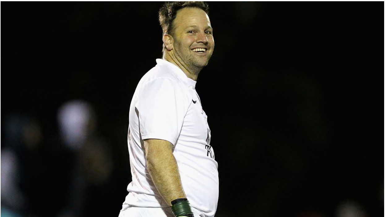 When the Australia Cup first arrived