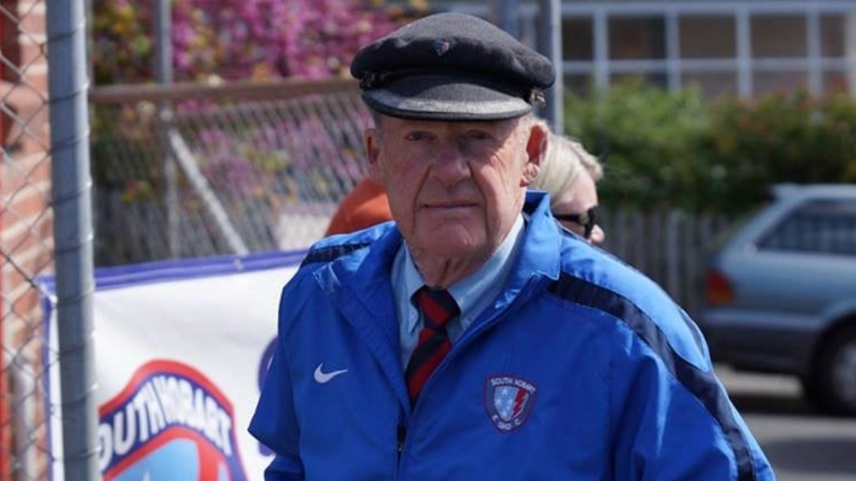 Football Faces Tasmania