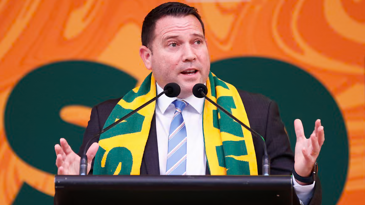 Why James Johnson Changed Jobs - Canada Soccer - Part Two