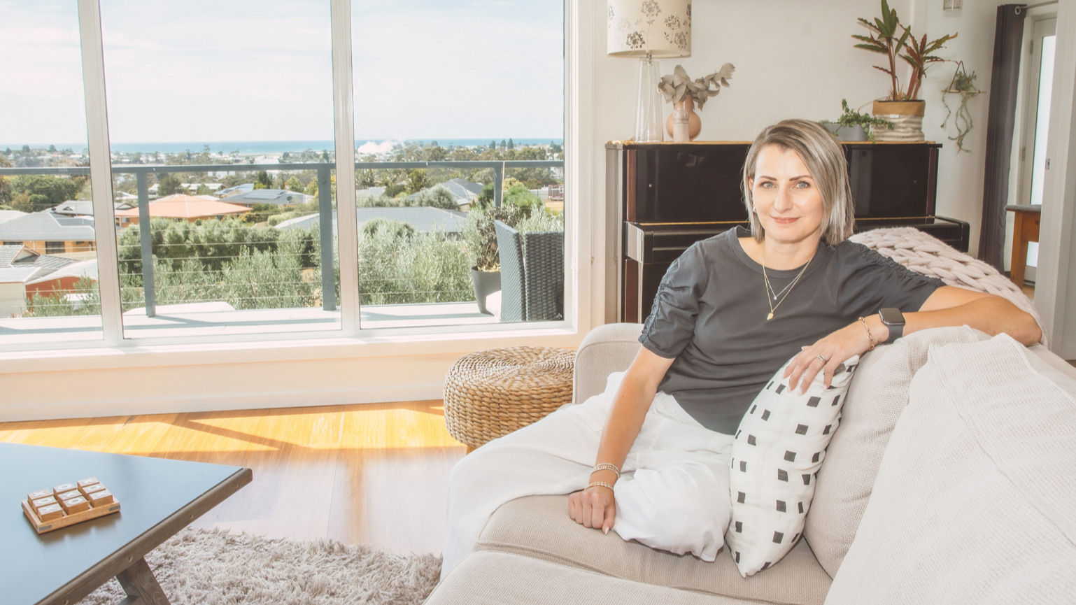 A School Mum Who Said Yes