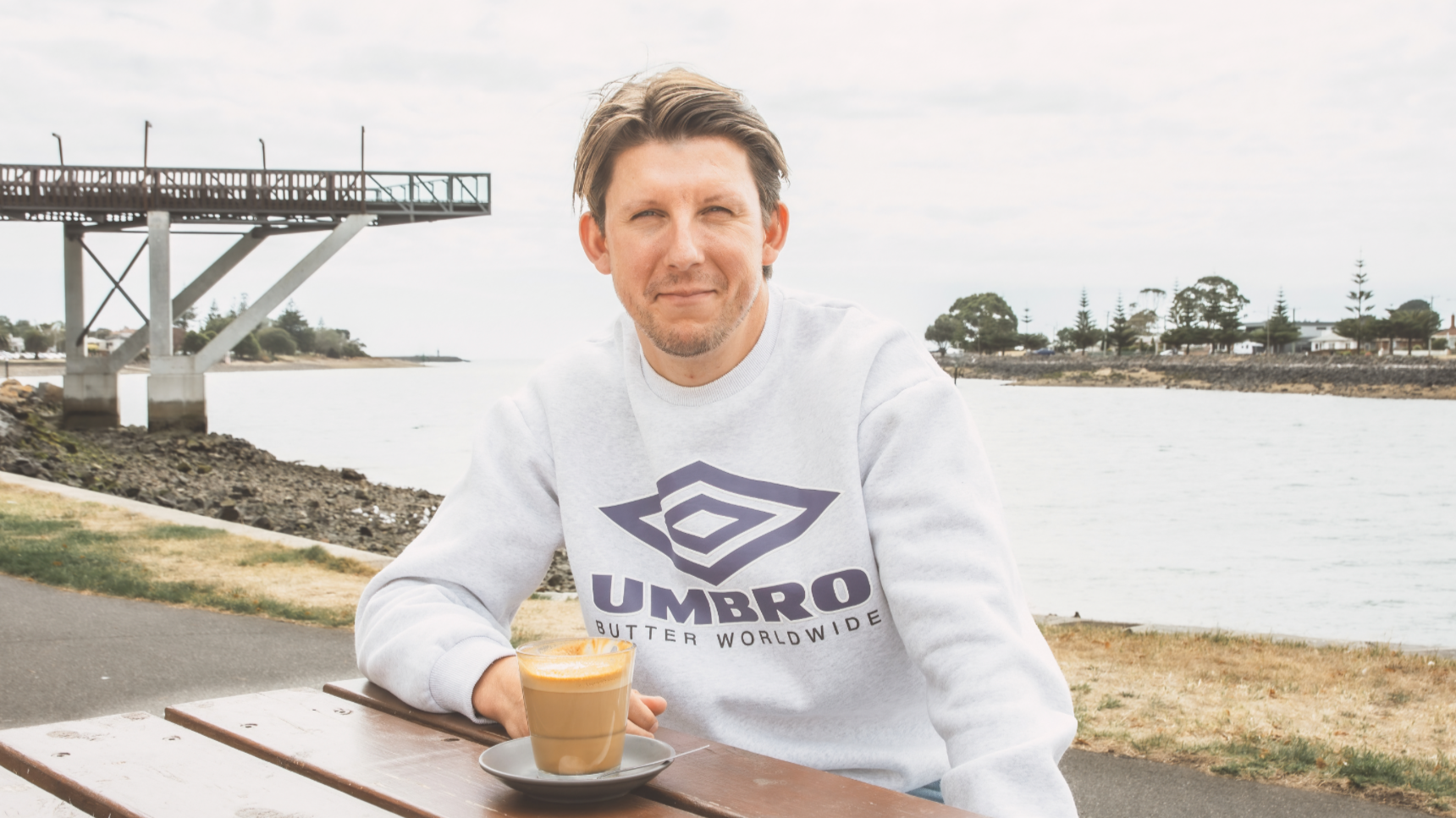 Daniel Syson - Character, Perspective and Connection