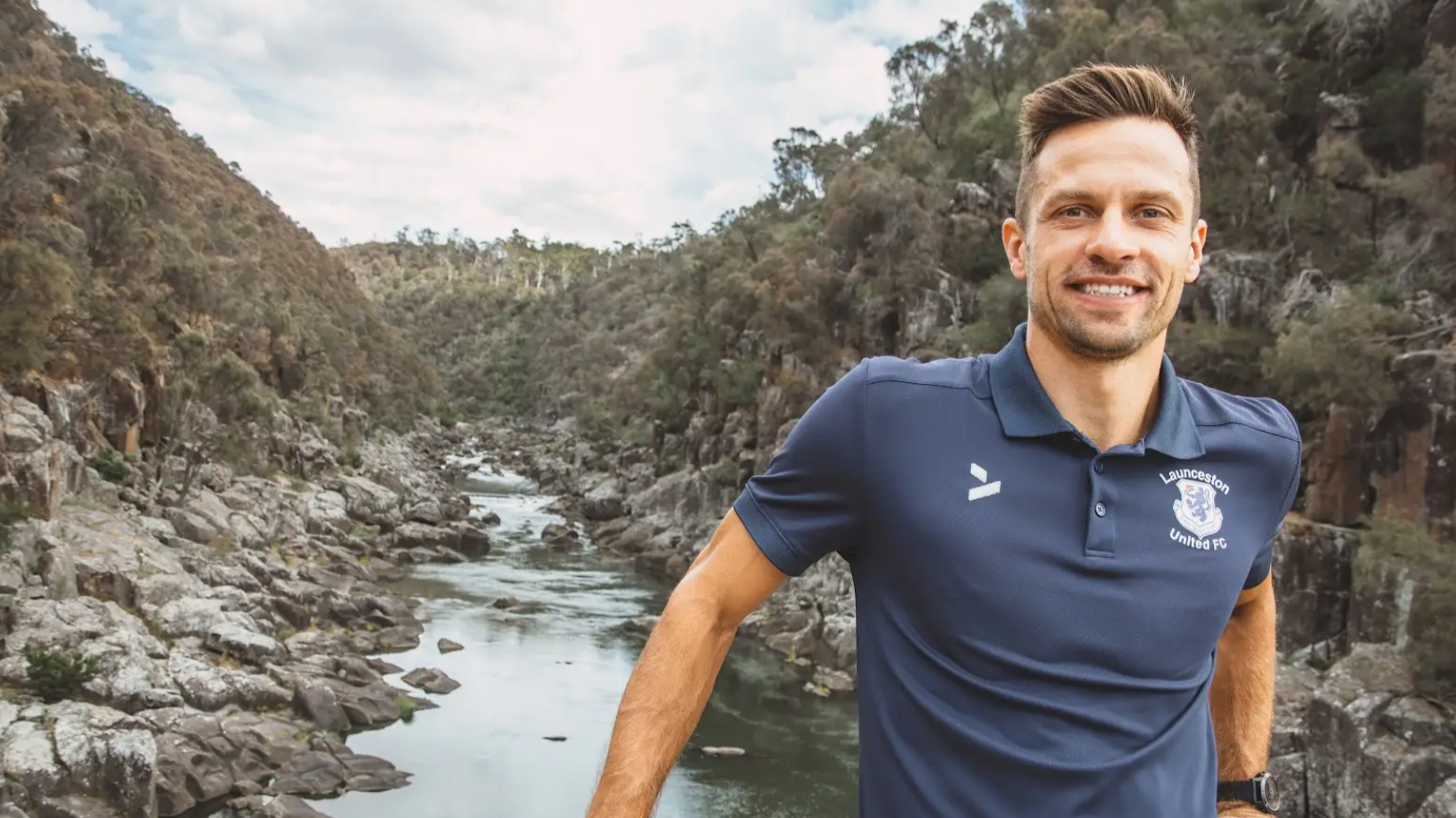 Gediminas “Gedi” Krusa – From Lithuania to Launceston