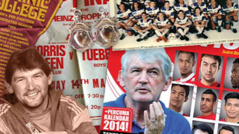 What a Football Life