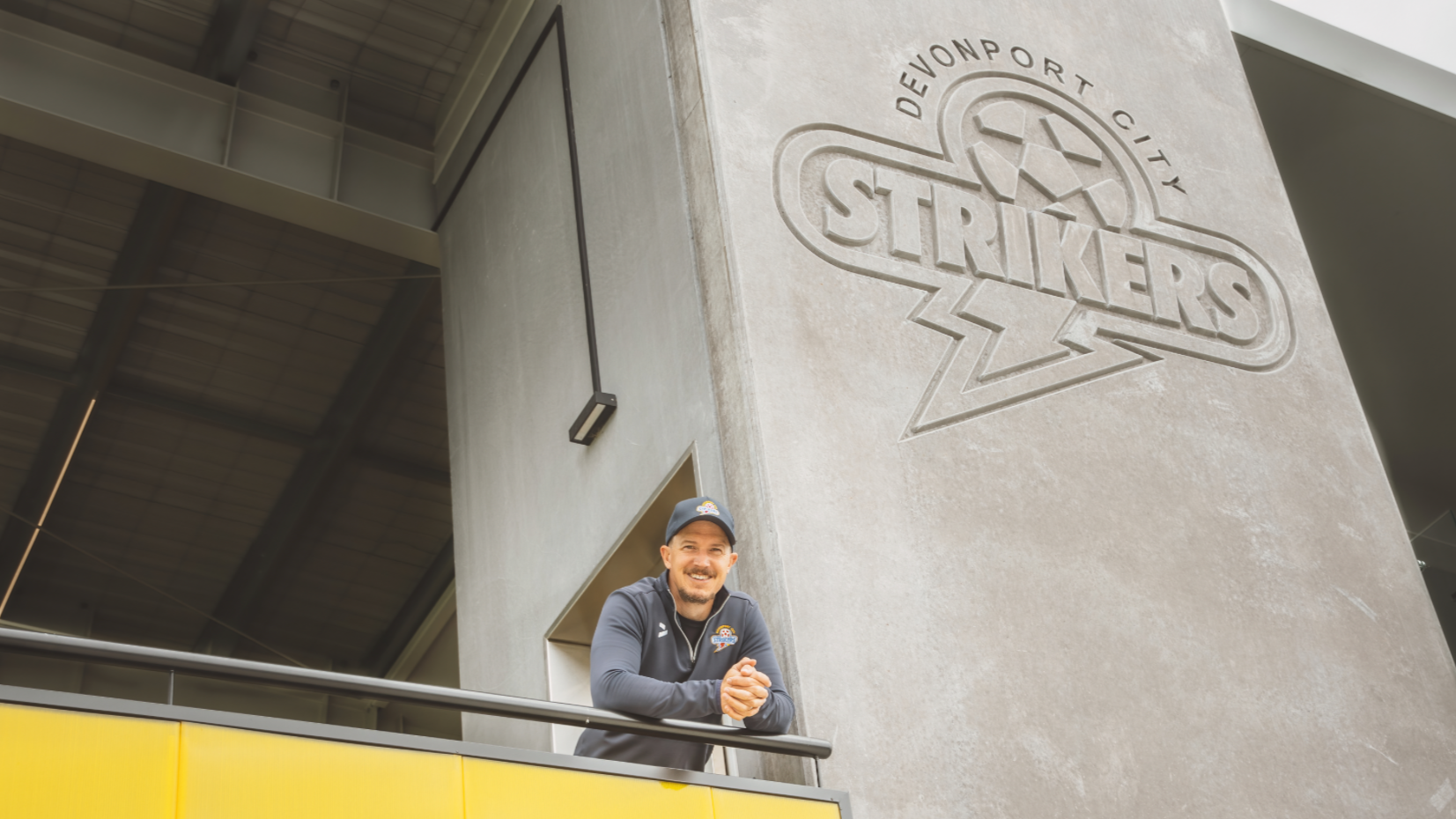 Tom Ballantyne, The Work Behind the Sideline