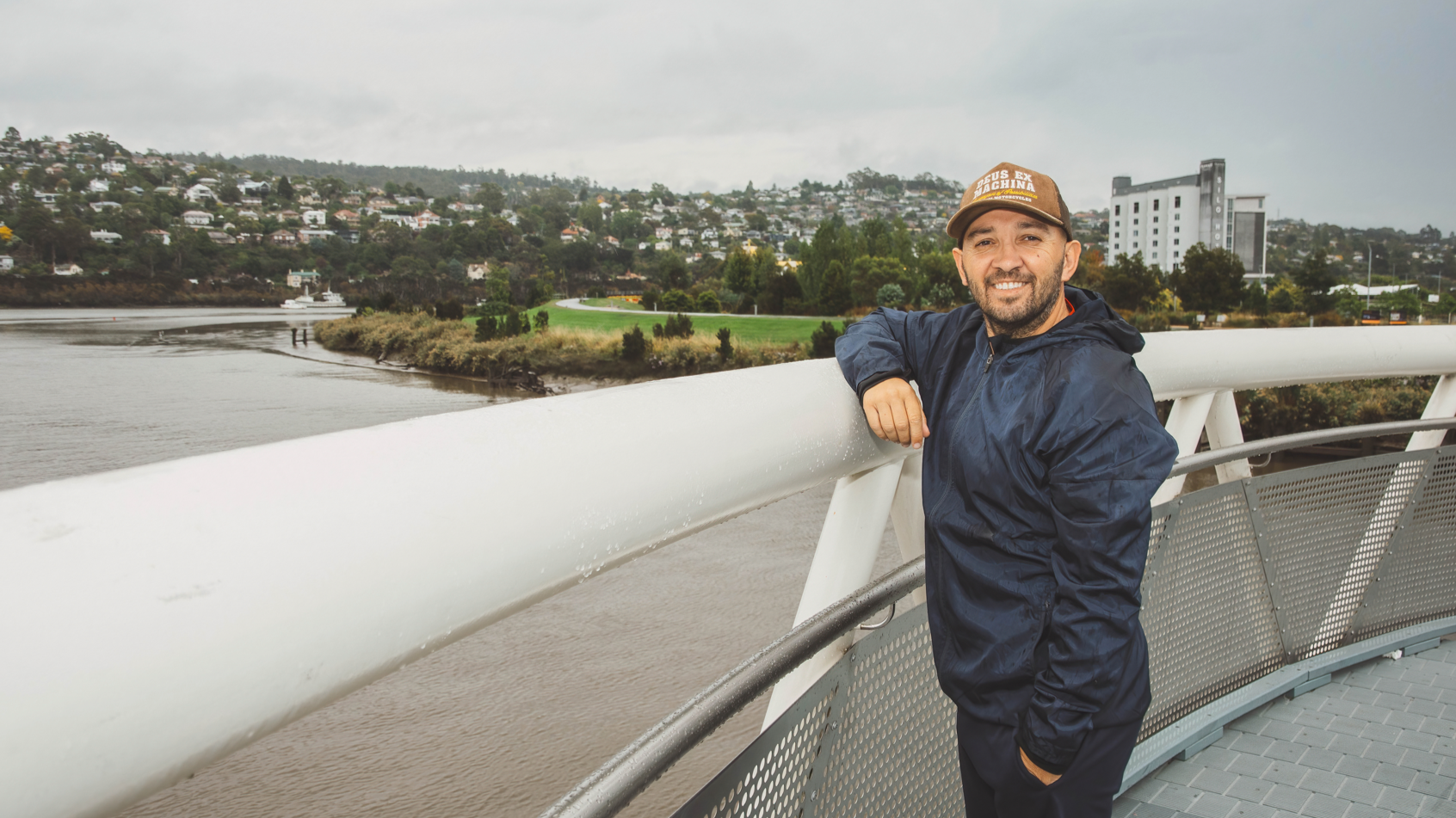 Where God’s Tears Landed - A conversation with Helder Manuel Dos Santos Silva