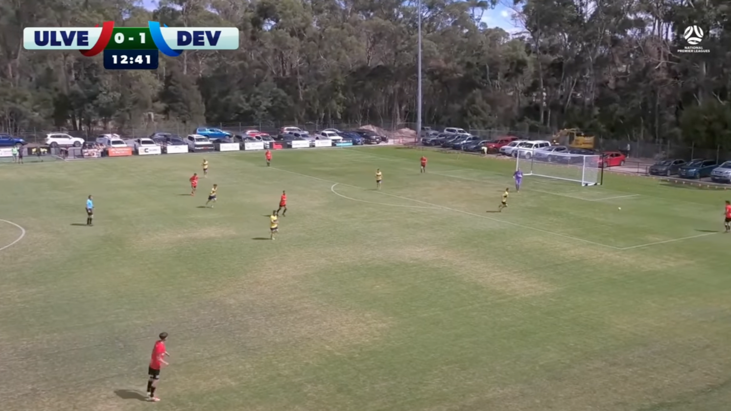 Streaming the game, but losing the story 