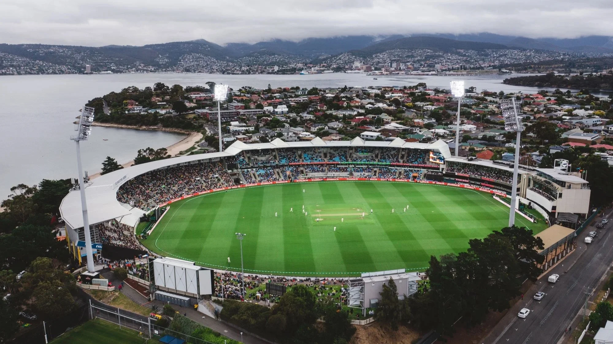Government Commits $100 Million to Community Football, With Bellerive Oval to be Repurposed