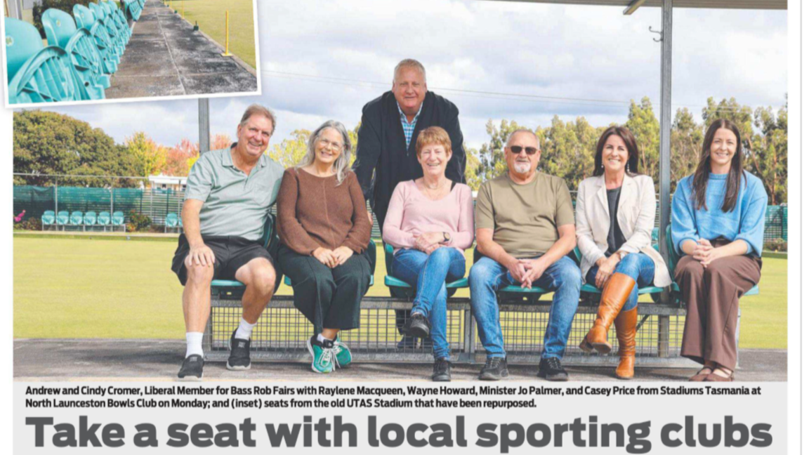 Who Knew About the Seats?