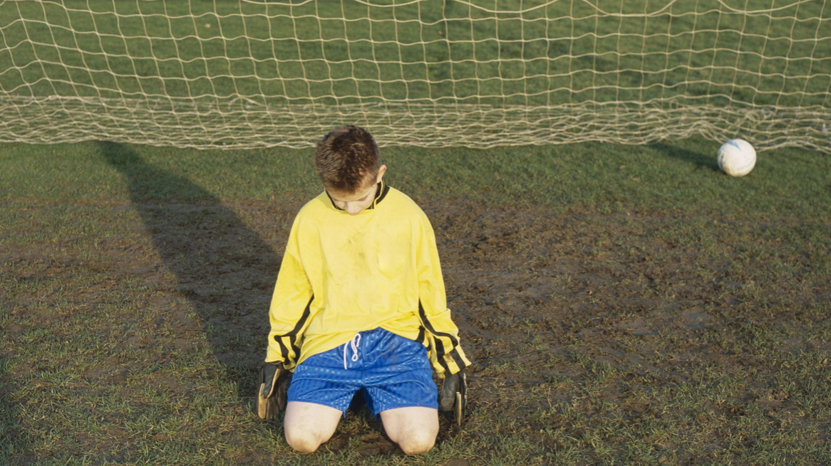 Would You Let Your Child Stand There?  “Keeper!”