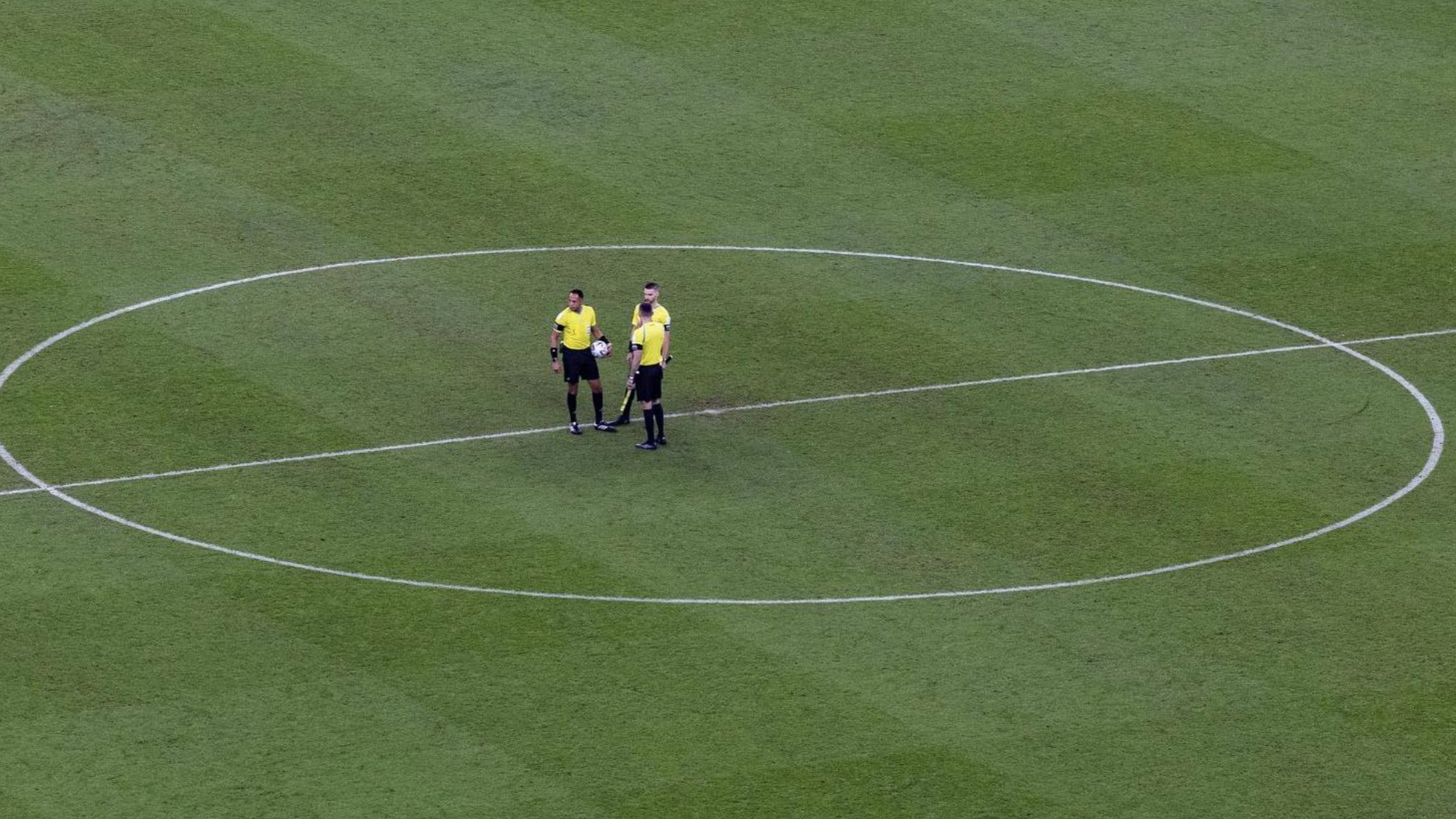 “You’re Fucking Hopeless”: The Quiet Crisis of Referee Abuse