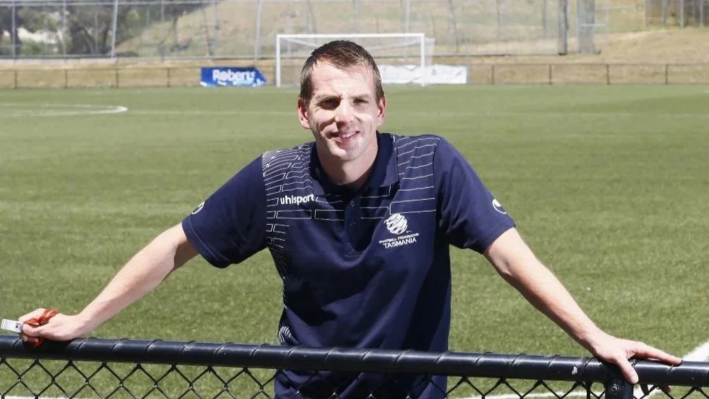 The English Referee Who Found a Home in Tasmania