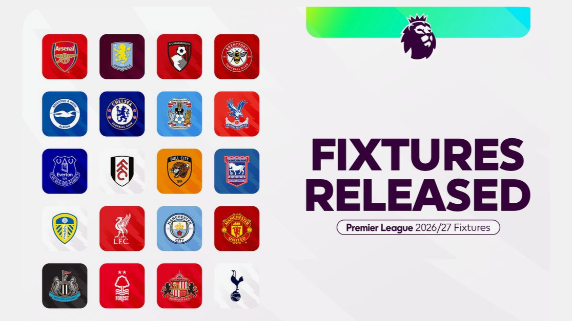 Football 101: How the Premier League Fixture List Is Really Created