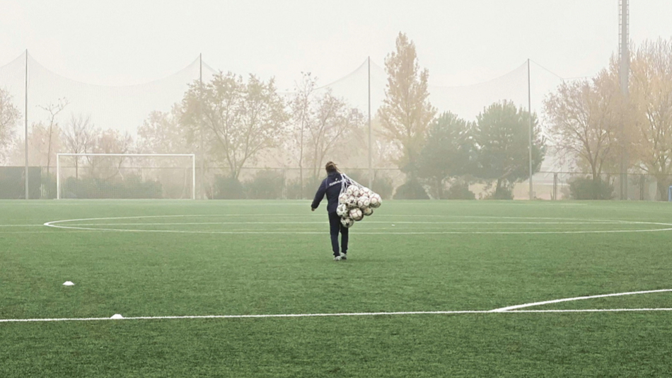 A Coaching Licence Can't Teach This
