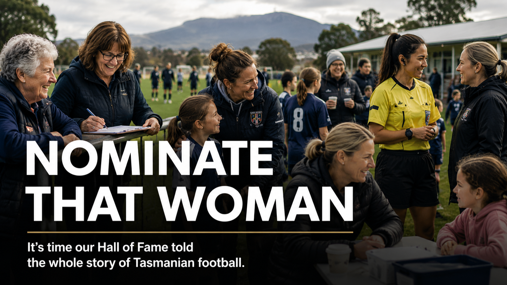 Nominate That Woman