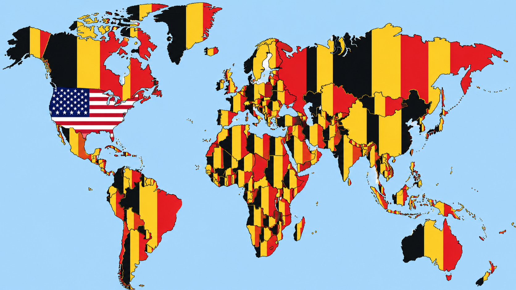 Today We Are All Belgian