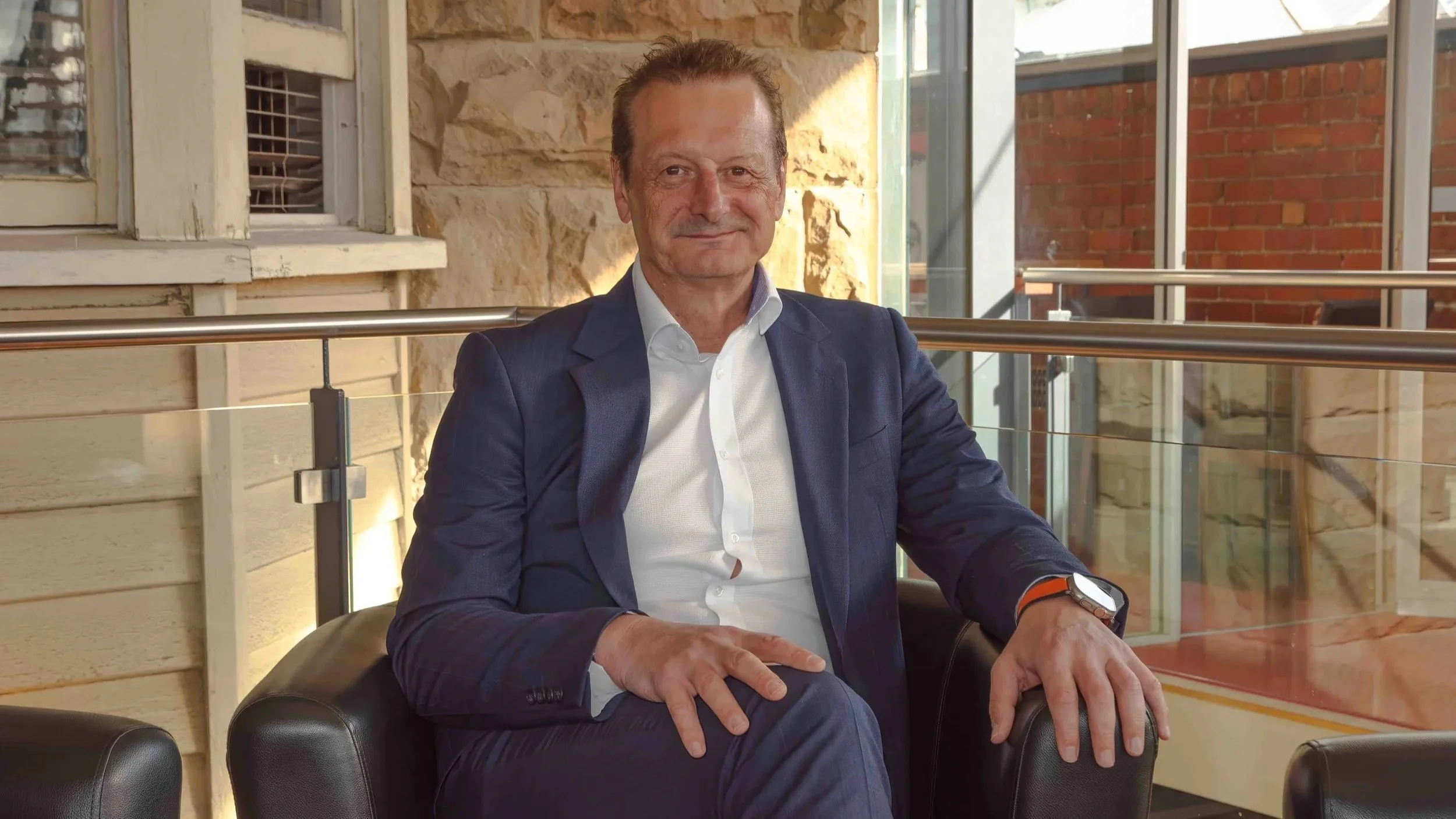 Tony Pignata – The Football Person Part One