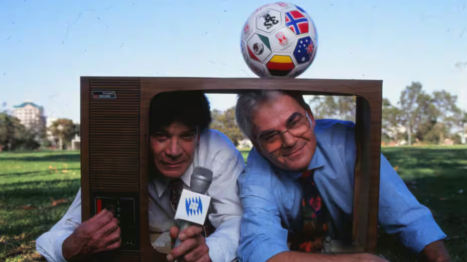 SBS keeps the World Cup. Again.