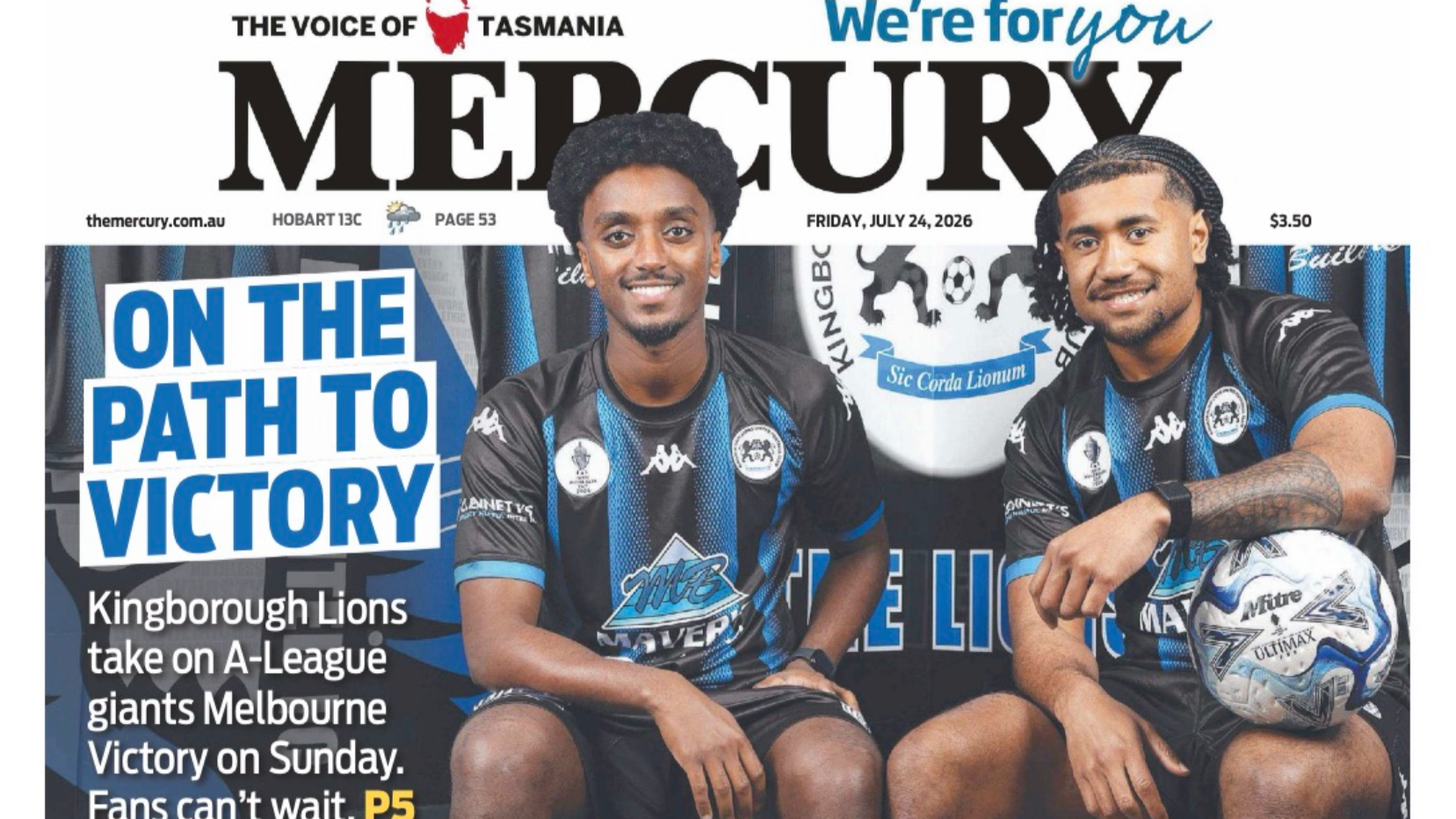 Sunday Pondering: Coverage, Cup Upsets and a Bloke Who Won't Go Away