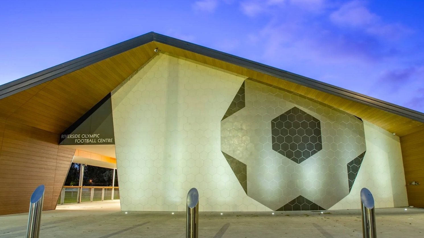 Beyond the White Lines: The Story of Riverside Olympic and Windsor Park