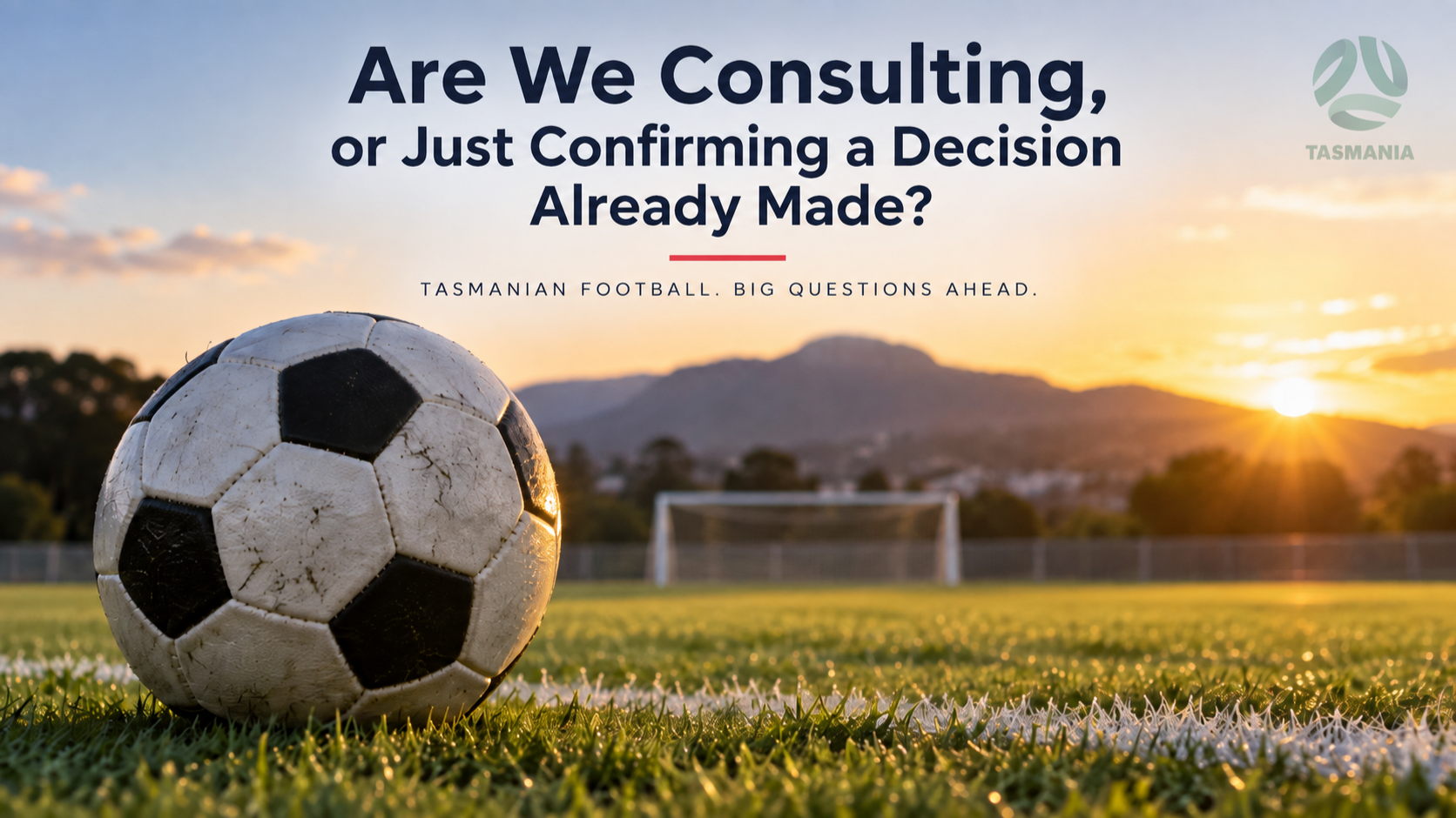 Are We Consulting, or Just Confirming a Decision Already Made?
