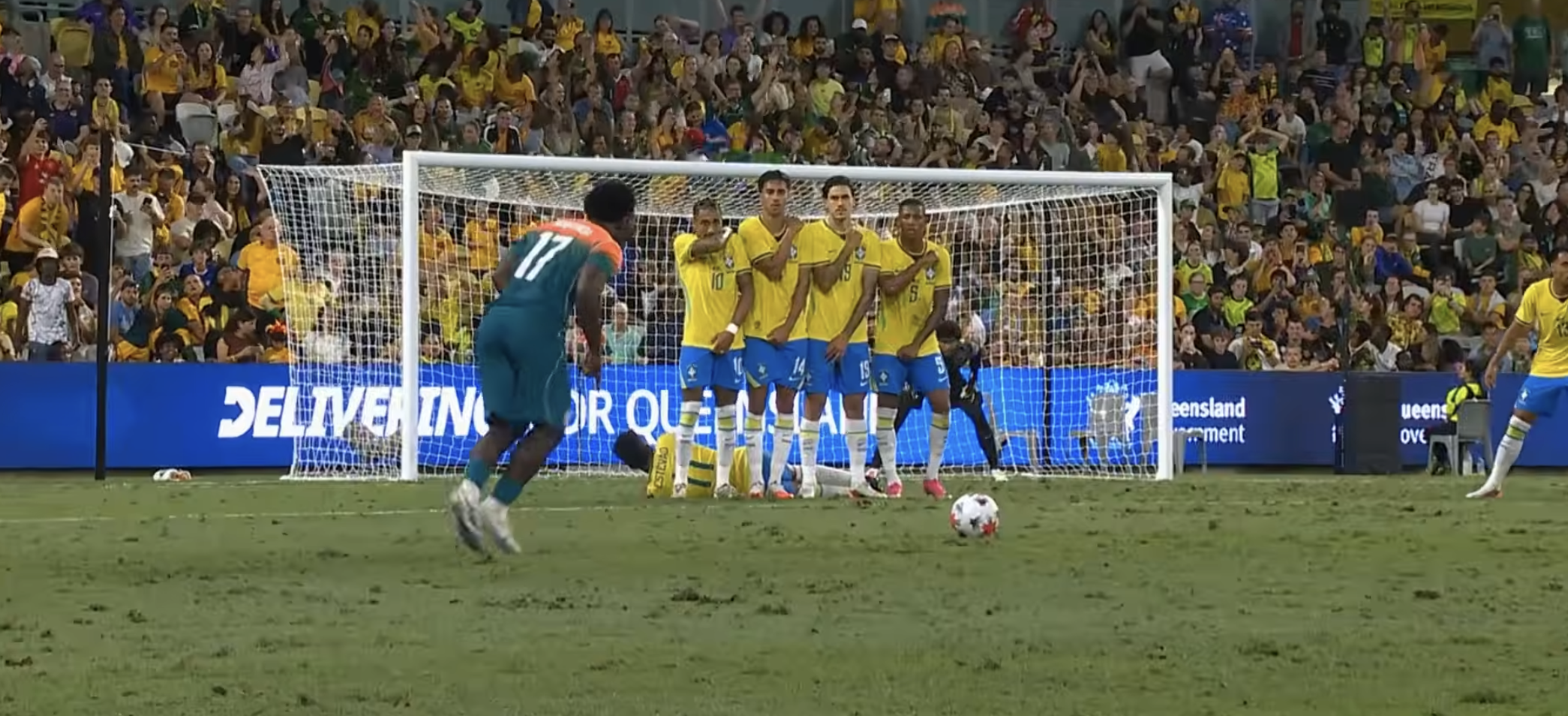 A few Saturday morning thoughts after Socceroos v Brazil