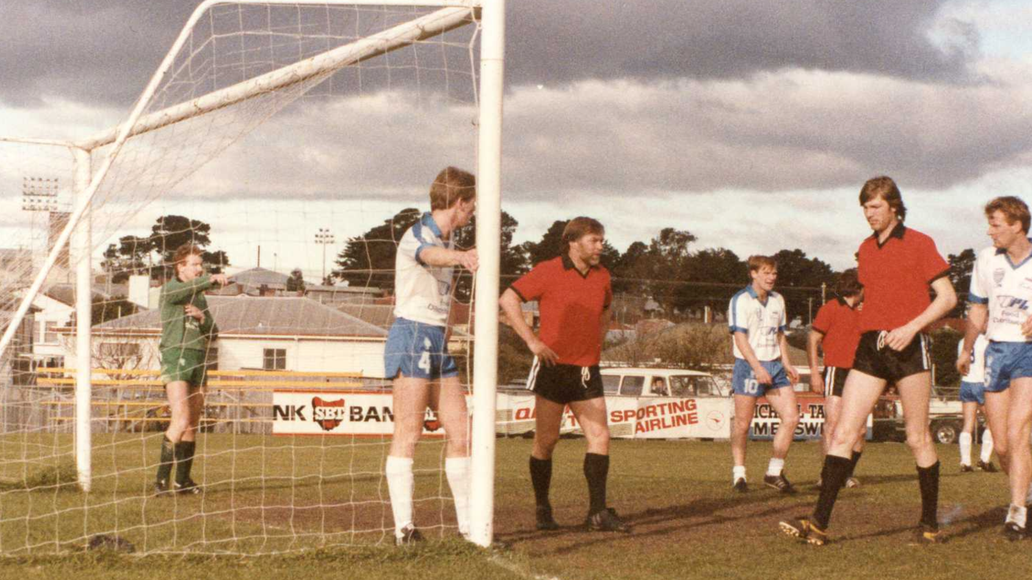 We've been here before: the State League-less years