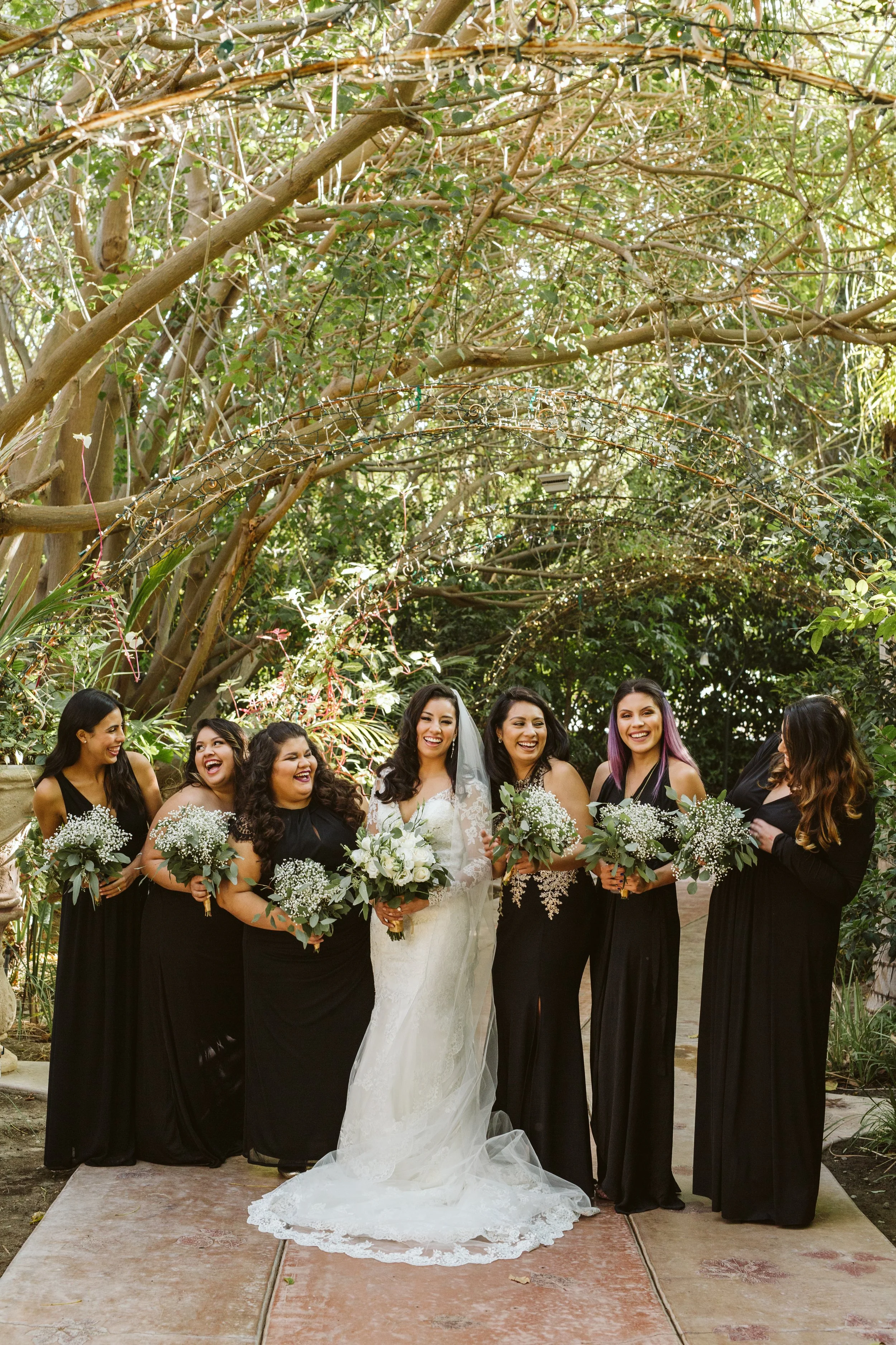 The Signature Bridal Ensemble Concierge