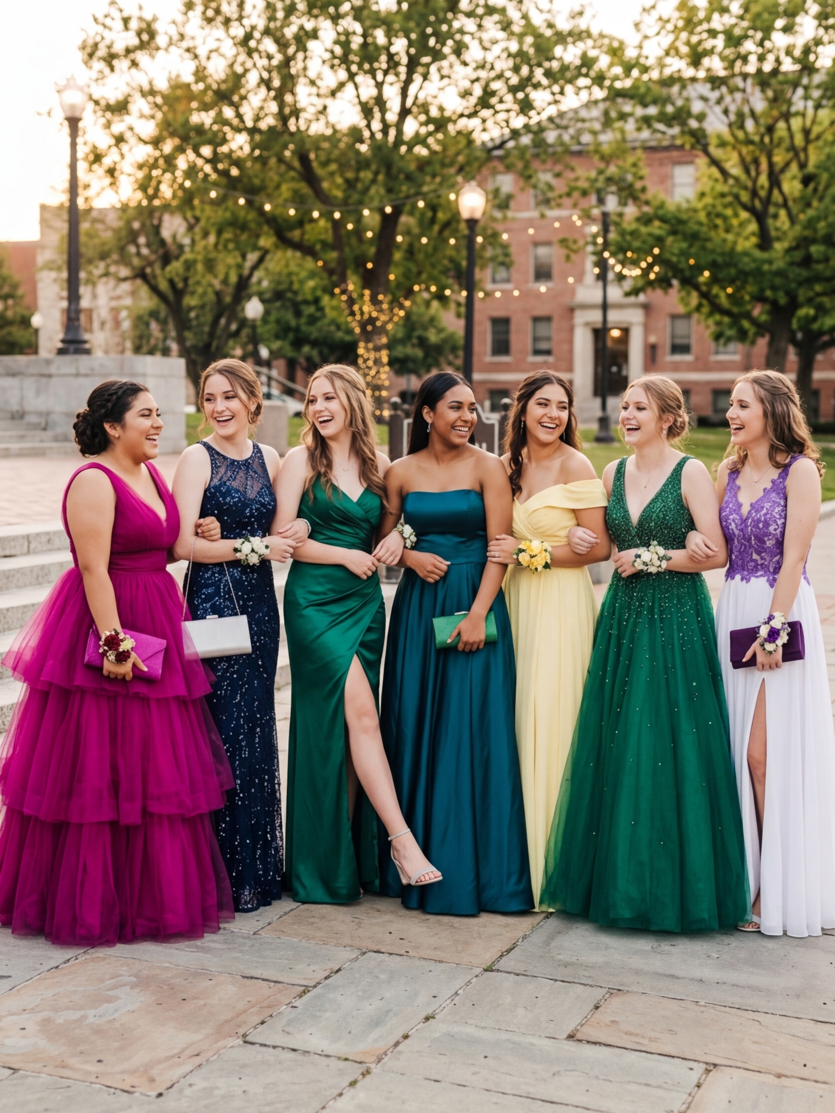 The Red-Carpet Ready Group Experience