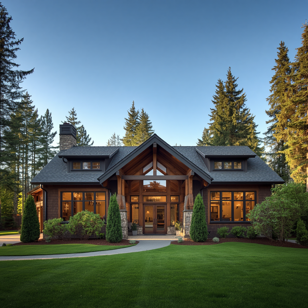 North Idaho Home Reset
