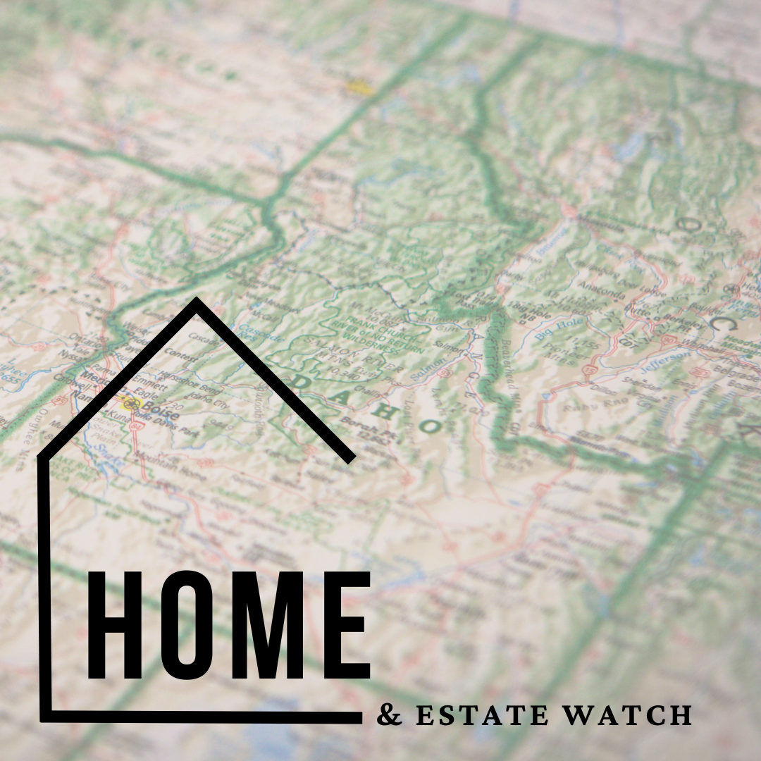 HOME & ESTATE WATCH