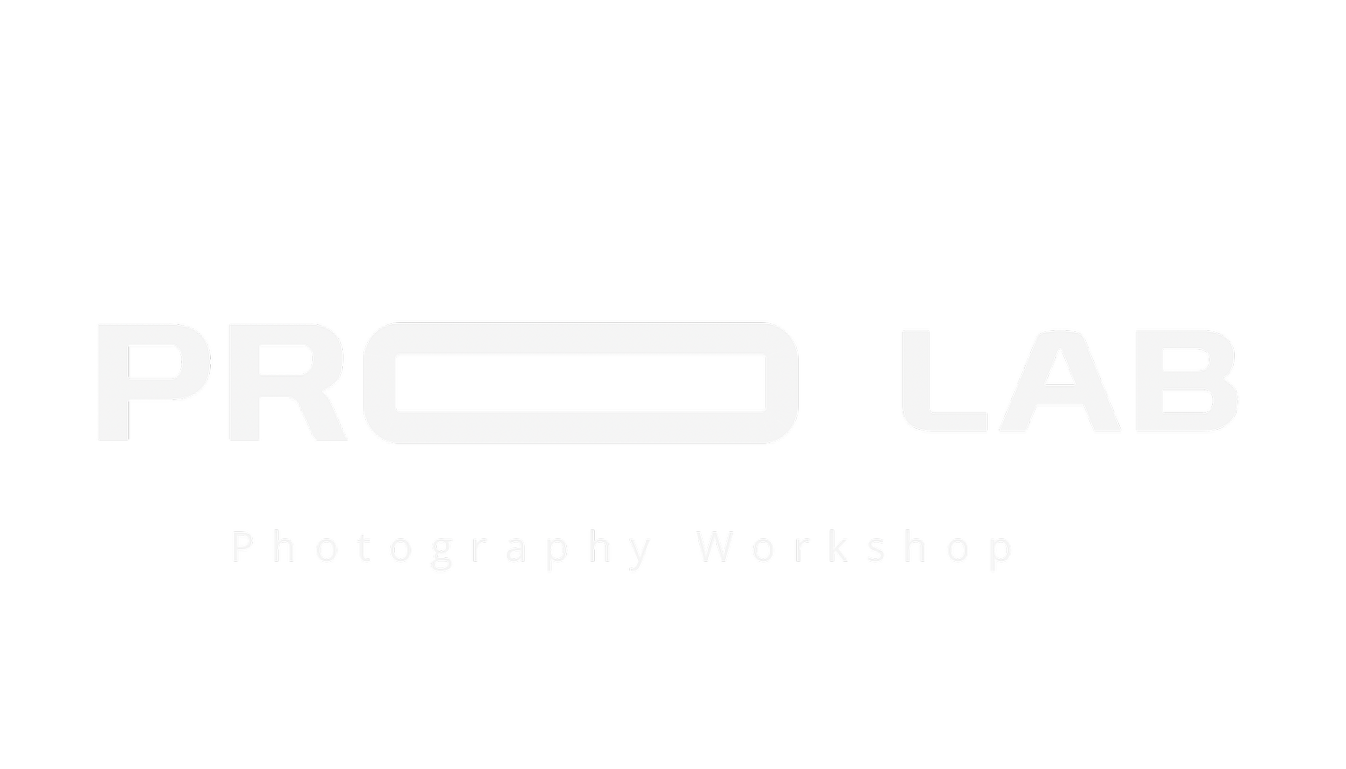 Pro Lab Photography Workshop