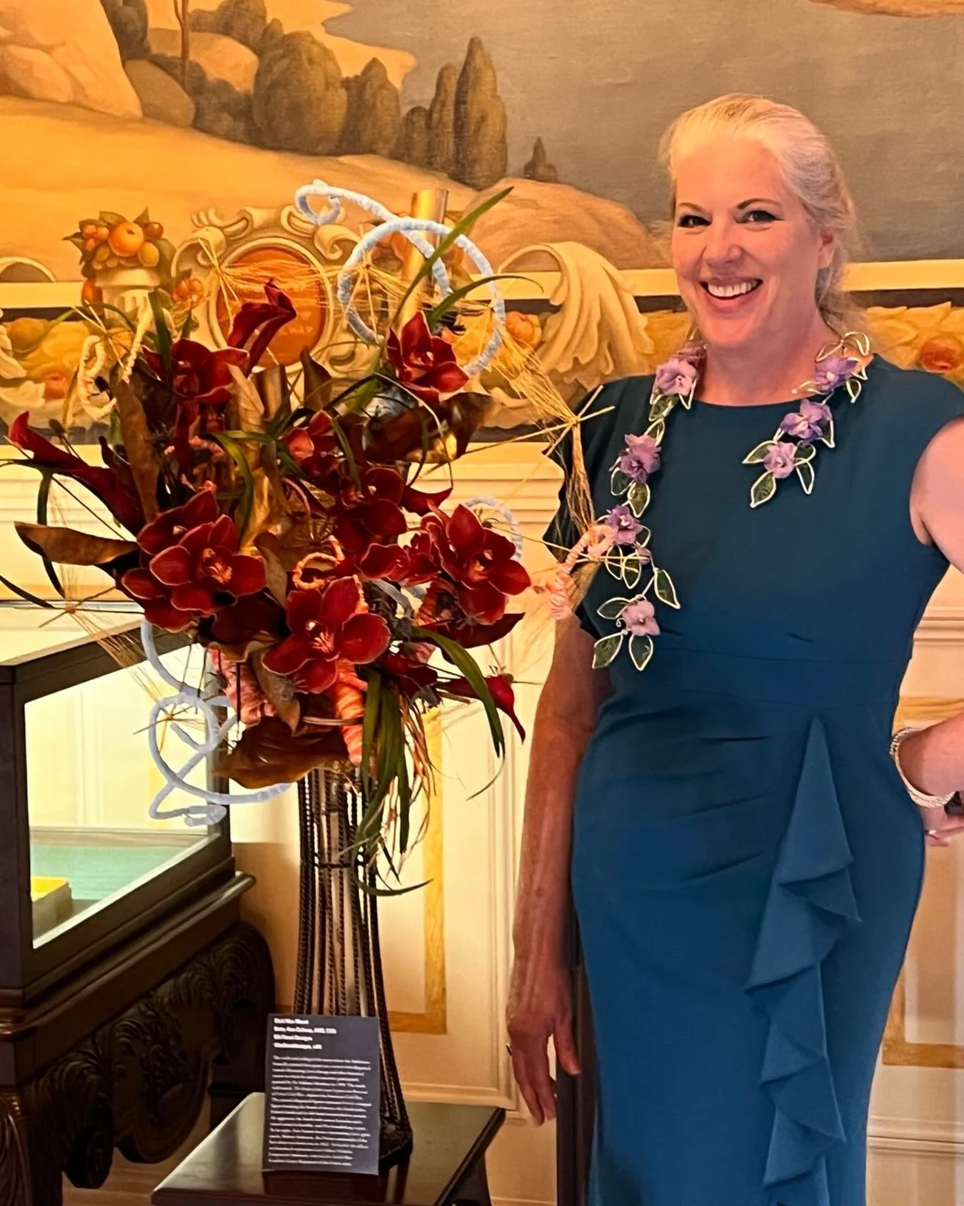 Kick Off Reception and Program       CFAA 2026 “Illumination”           Betty Ann Galway!